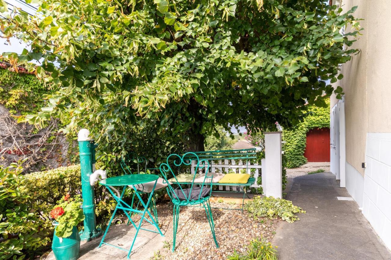 Ombrelle Villa Le Pian-sur-Garonne ภายนอก รูปภาพ