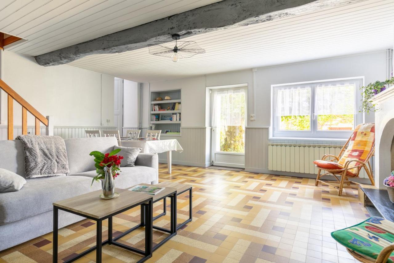 Ombrelle Villa Le Pian-sur-Garonne ภายนอก รูปภาพ