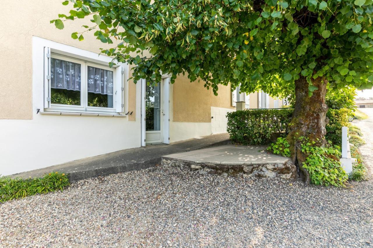 Ombrelle Villa Le Pian-sur-Garonne ภายนอก รูปภาพ
